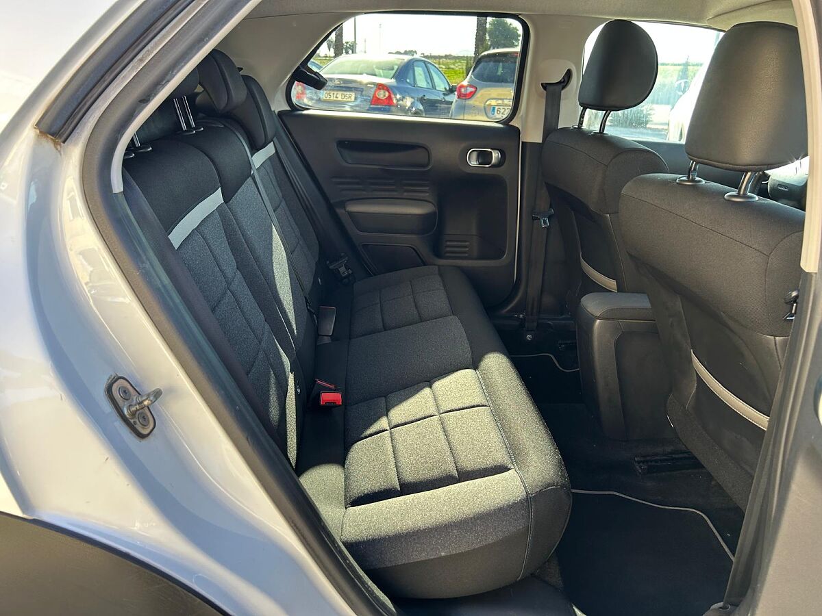 CITROEN C4 CACTUS FEEL 1.2 E-THP SPANISH LHD IN SPAIN 100000 MILES SUPERB 2018